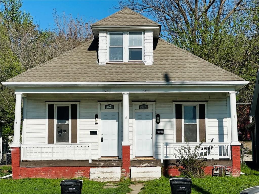 Photo of 2421 S 11th Street, St Joseph, MO 64503 (MLS # 2614889)