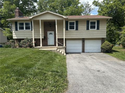83 Grandview Drive, Warrensburg, MO 64093 - MLS#: 2543309