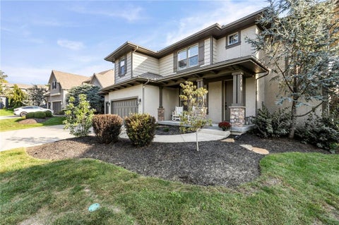 Photo of 9411 W 163rd Terrace, Overland Park, KS 66085 (MLS # 2647082)