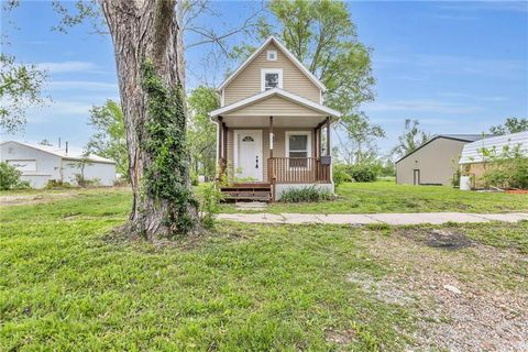 117 S Poplar Street, Ottawa, KS 66067 - MLS#: 2548417