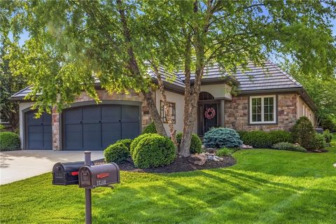 15164 Fontana Street, Leawood, KS 66224 - MLS#: 2618359