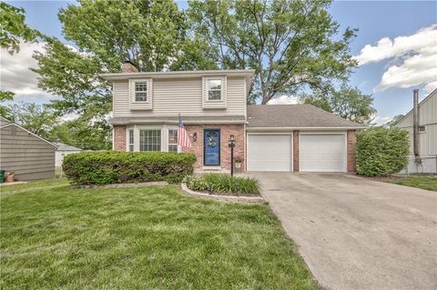 9533 Eby Street, Overland Park, KS 66212 - MLS#: 2547455