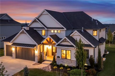 16805 Rosehill Street Overland Park KS 66221