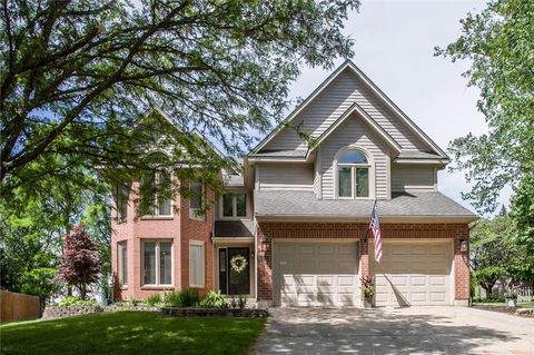 4837 W 121st Street, Overland Park, KS 66209 - MLS#: 2535373