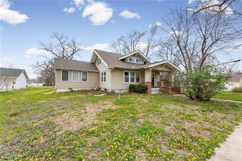 602 Oak Street, Wellsville, KS 66092 - MLS#: 2611928