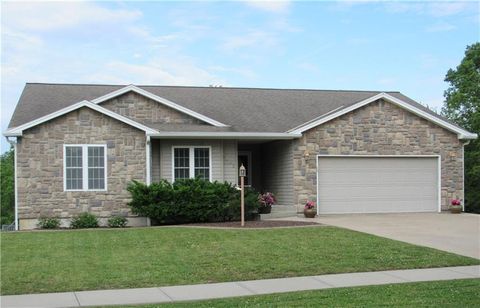 3208 Arbor Lake Drive, St Joseph, MO 64506 - #: 2551582