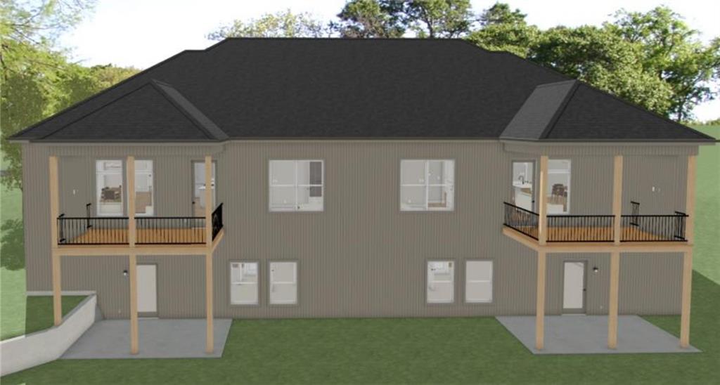 Photo of 12128 NW Rorke Street, Platte City, MO 64079 (MLS # 2643099)