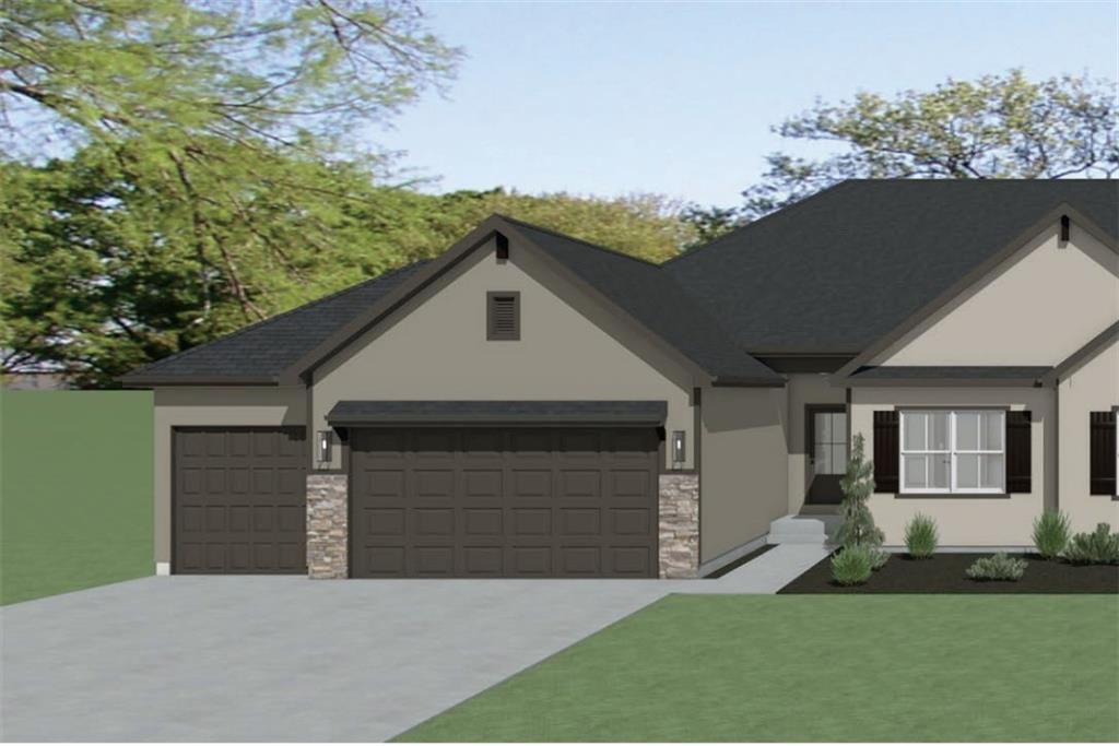 Photo of 12128 NW Rorke Street, Platte City, MO 64079 (MLS # 2643099)