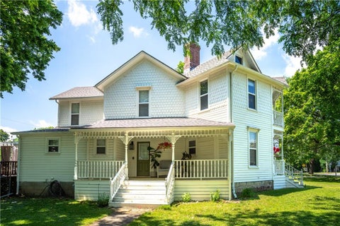 303 W 3rd Street, Chanute, KS 66720 - MLS#: 2620915