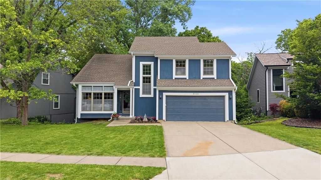 Photo of 5116 Horton Street, Mission, KS 66202 (MLS # 2618428)