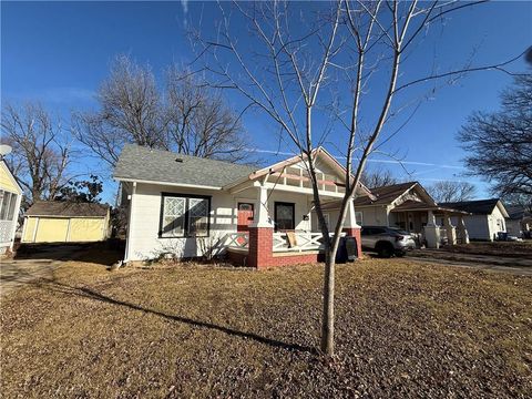 1314 W 5th Street, Coffeyville, KS 67337 - MLS#: 2596158