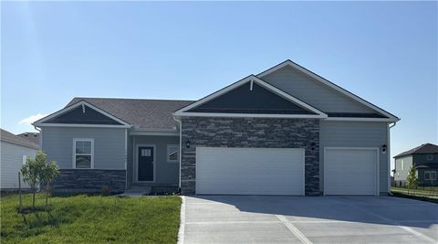 17827 Houston Street, Gardner, KS 66030 - MLS#: 2607485