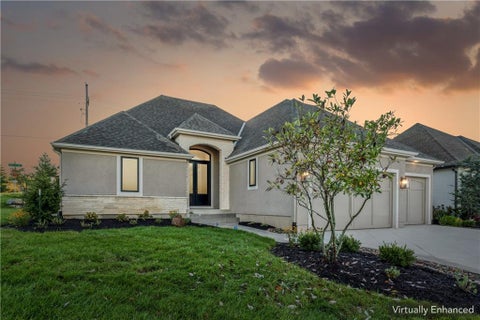 Photo of 10301 W 151 Place, Overland Park, KS 66221 (MLS # 2638095)