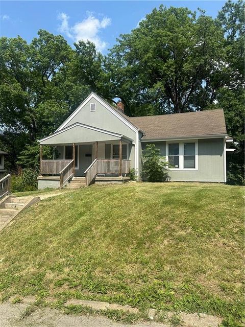 1431 N 27th Street, Kansas City, KS 66102 - #: 2498332