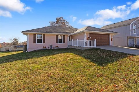 301 NE 103rd Street, Kansas City, MO 64155 - MLS#: 2588011