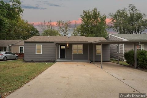 1512 Charles Avenue, Osawatomie, KS 66064 - MLS#: 2582110