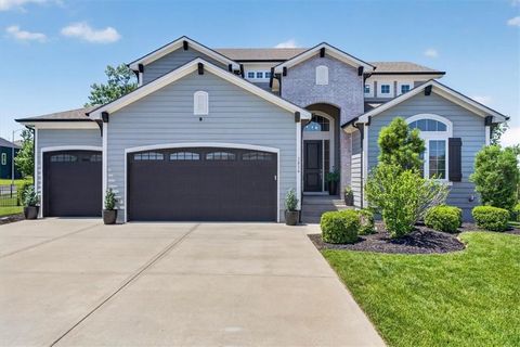 1016 Bridgeshire Drive, Raymore, MO 64083 - #: 2620067