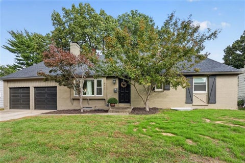 8317 Beverly Drive, Overland Park, KS 66207 - MLS#: 2643044