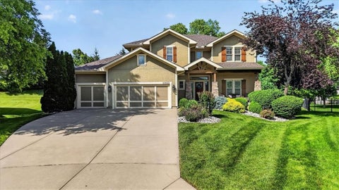 15933 Ballentine Street, Overland Park, KS 66062 - MLS#: 2621155