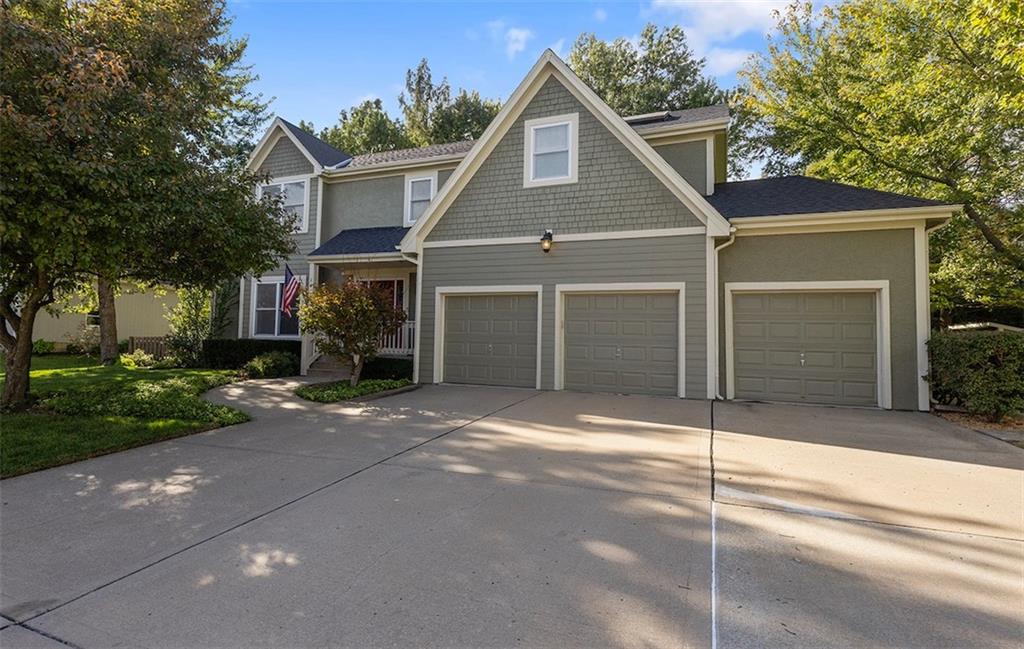 Photo of 1418 Telford Drive, Liberty, MO 64068 (MLS # 2647533)