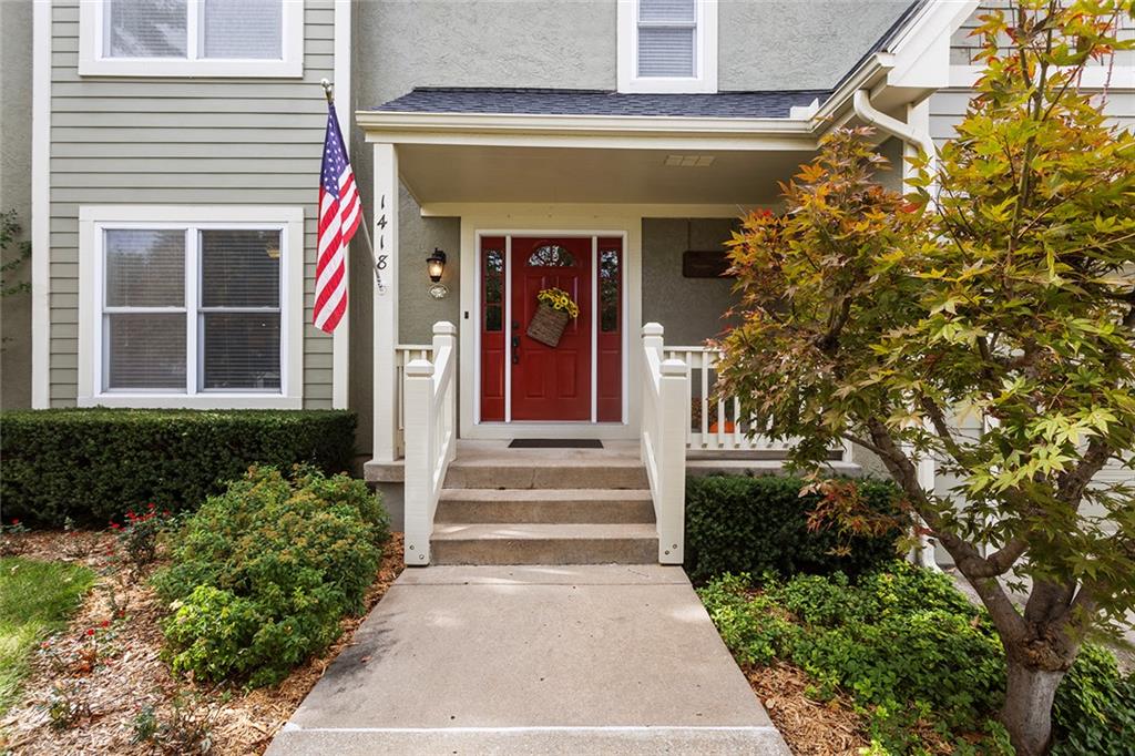 Photo of 1418 Telford Drive, Liberty, MO 64068 (MLS # 2647533)