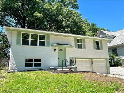 1506 S Ash Avenue Independence MO 64052