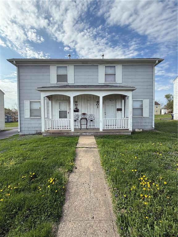 809 Bannister Road