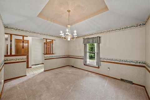 Tiny photo for 725 Laurel Avenue, Liberty, MO 64068 (MLS # 2620286)