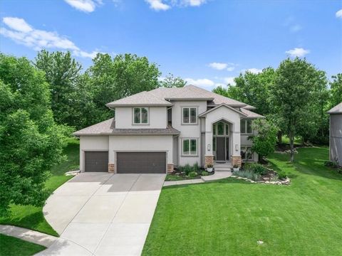 9914 Woodstock Street, Lenexa, KS 66220 - #: 2621934