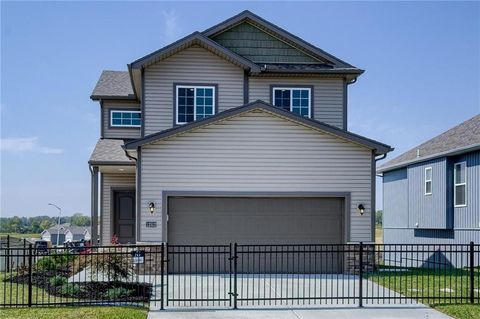 9634 N Colrain Avenue Kansas City MO 64154