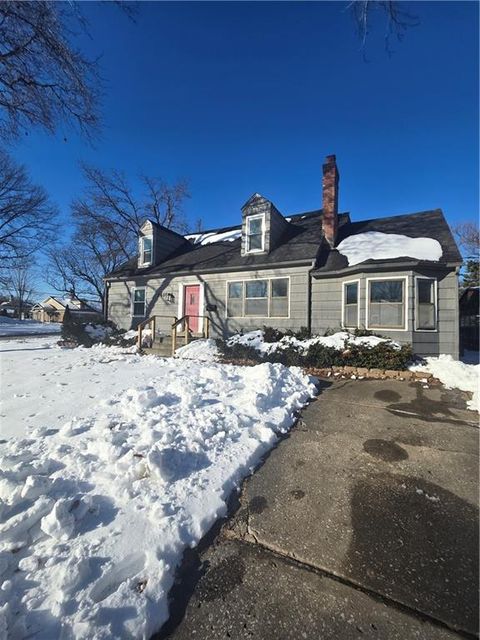 2618 Somerset Drive Prairie Village KS 66206