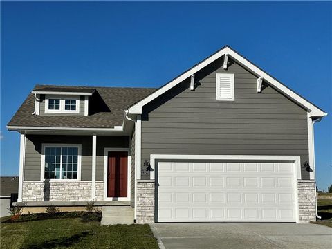 27016 E Dogwood Lane, Lee\'s Summit, MO 64086 - MLS#: 2564701