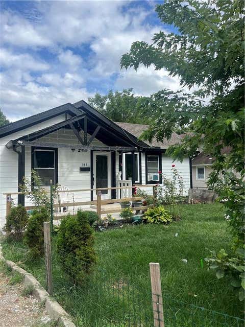 Photo of 343 N 34th Street, Kansas City, KS 66102 (MLS # 2638214)