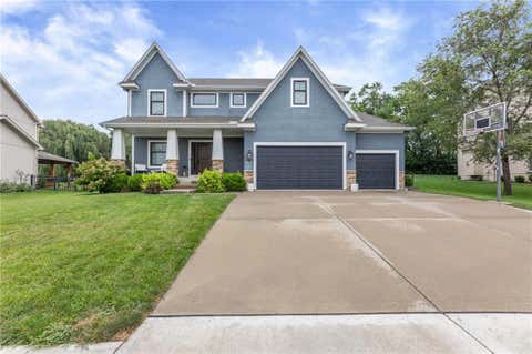 Photo of 14773 S Turnberry Street, Olathe, KS 66061 (MLS # 2633860)