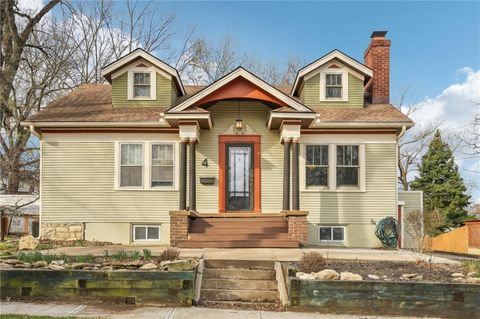 4 NE Green Street, Lee\'s Summit, MO 64063 - MLS#: 2533494