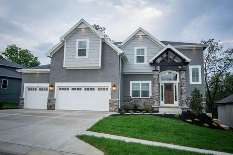 5779 NW Black Oak Court Parkville MO 64152