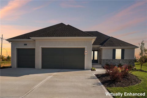 Photo of 10303 W 151 Terrace, Overland Park, KS 66221 (MLS # 2545251)