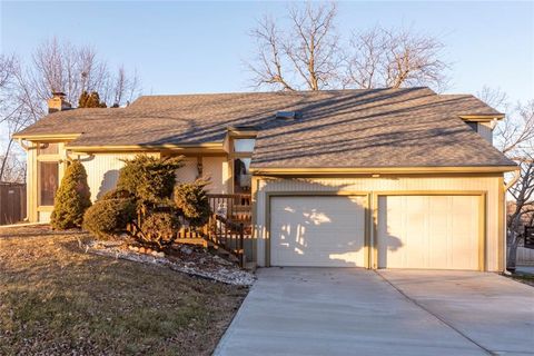 3300 NE 71st Terrace, Kansas City, MO 64119 - #: 2596704