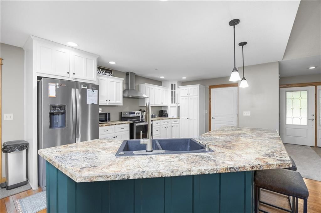 Photo of 102 E Leighton Street, Frontenac, KS 66763 (MLS # 2618449)