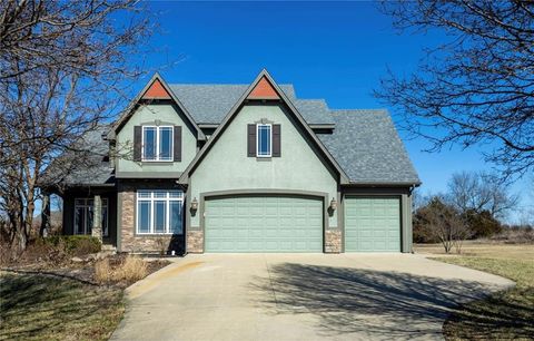 28993 Bluestem Drive N/A Paola KS 66071