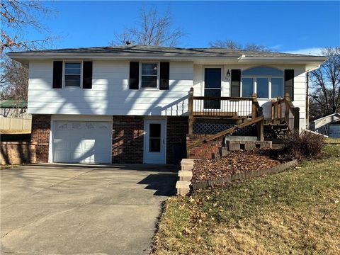 305 N 4th Street Gower MO 64454