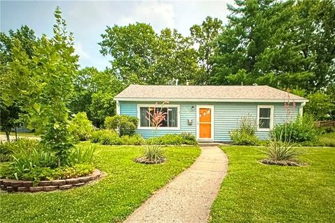 6709 N Campbell Street, Kansas City, MO 64118 - #: 2593197