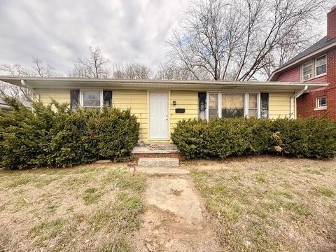 1501 Pacific Street St Joseph MO 64503