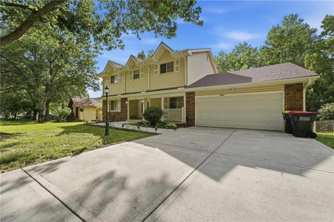 5528 NW Verlin Drive, Kansas City, MO 64152 - MLS#: 2642785