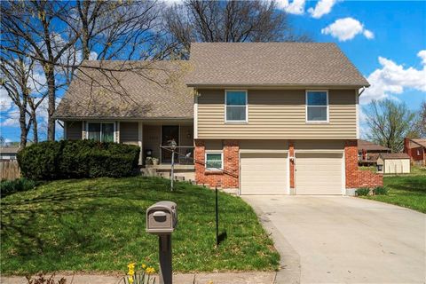 1216 NE 74th Terrace, Gladstone, MO 64118 - MLS#: 2539640
