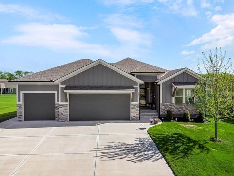 807 W Solomon Drive, Lone Jack, MO 64086 - MLS#: 2609044