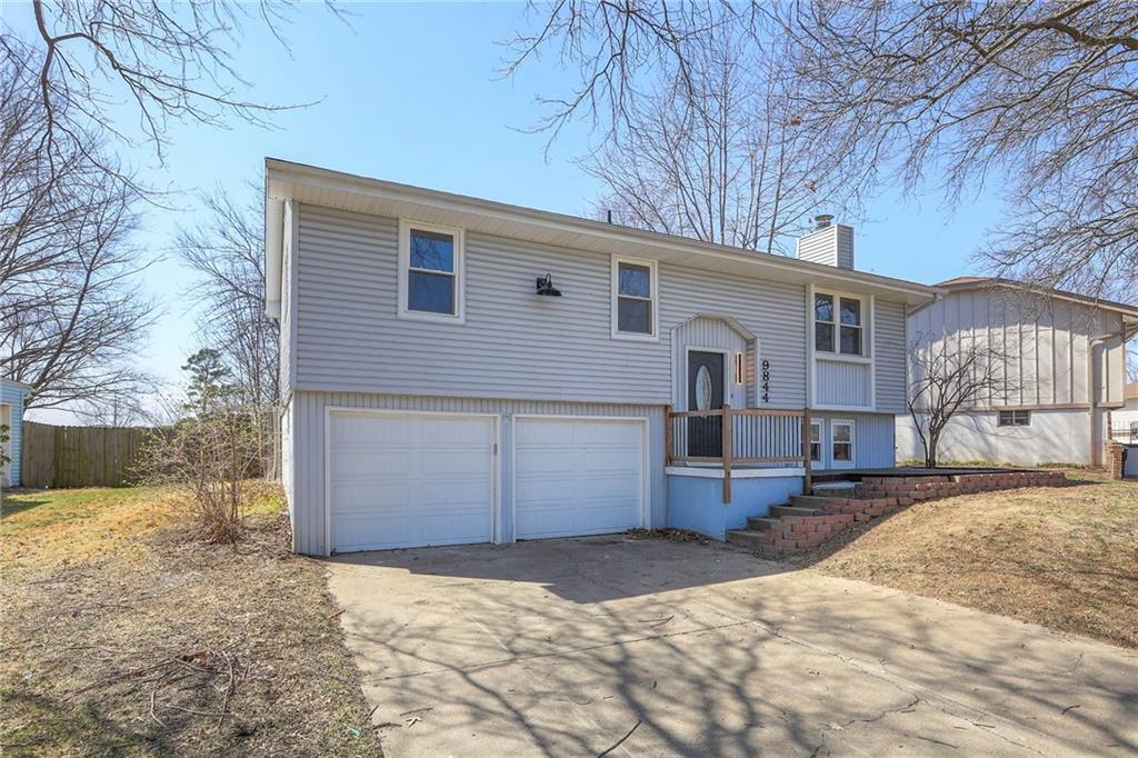 9844 N Cherry Street