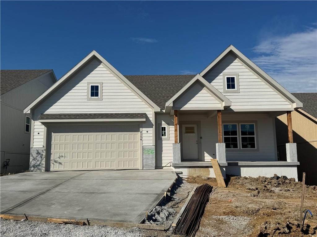 Photo of 2156 Black Walnut Drive, Liberty, MO 66085 (MLS # 2563143)
