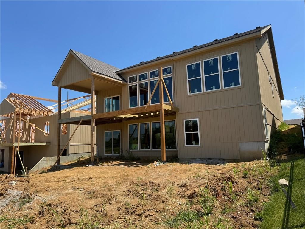 Photo of 2156 Black Walnut Drive, Liberty, MO 66085 (MLS # 2563143)