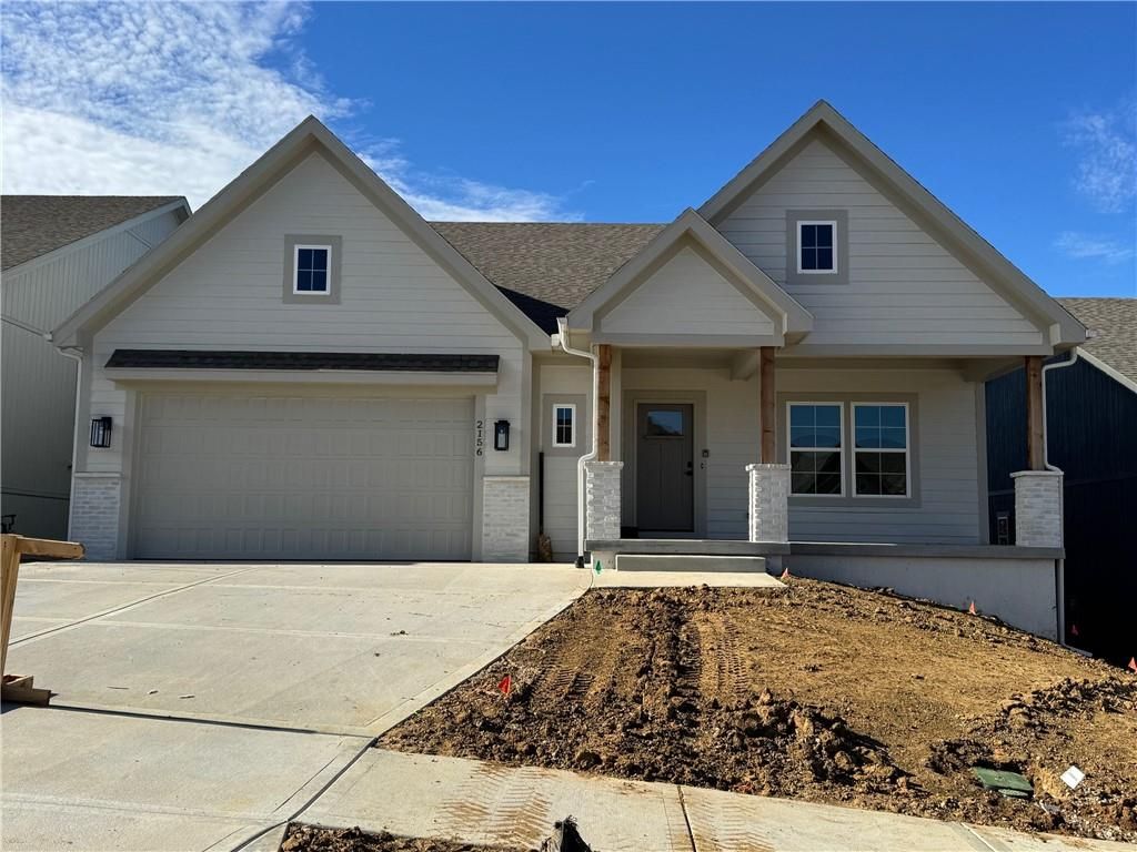 Photo of 2156 Black Walnut Drive, Liberty, MO 66085 (MLS # 2563143)